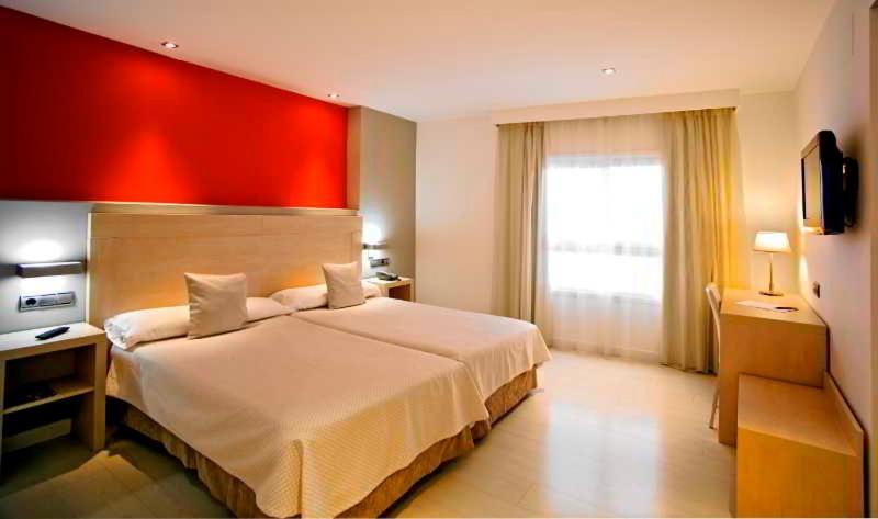 Hotel Europa Jaén Cameră foto